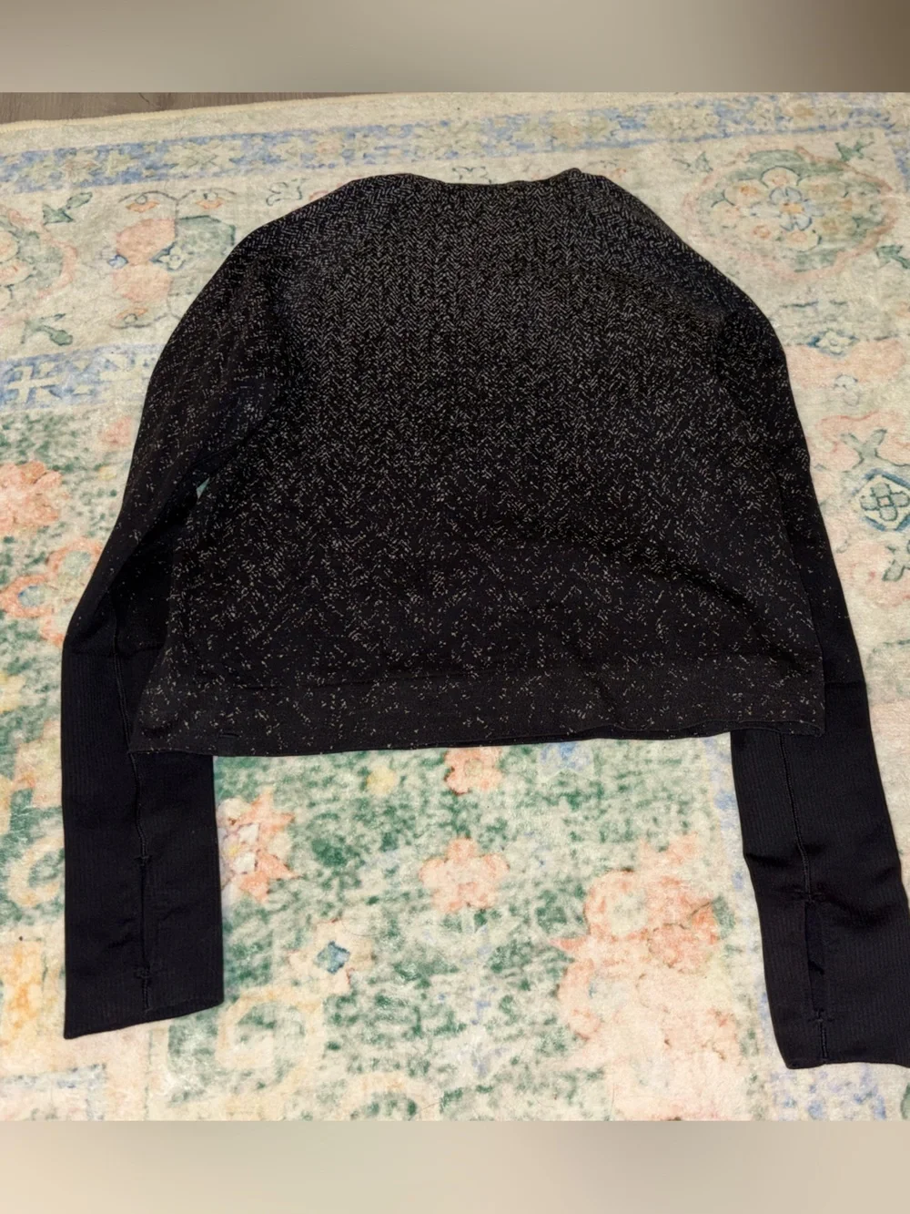 Women’s Lululemon athletic quarterzip